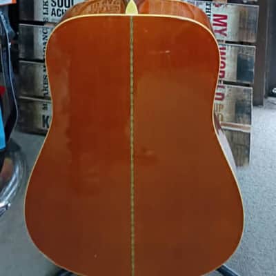 Ibanez Artwood AW Series Dreadnought 1996 - Natural image 6
