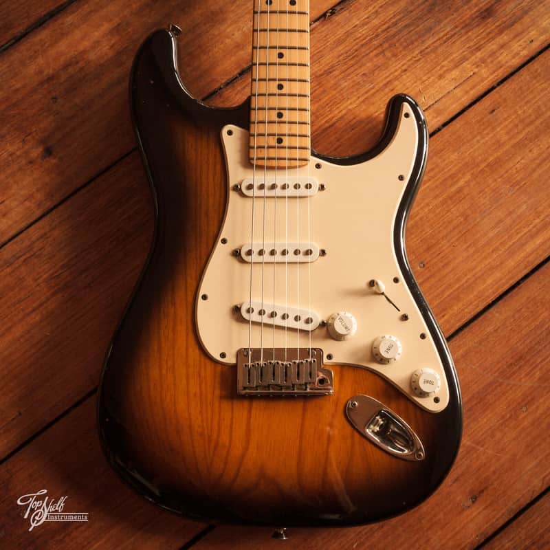 Fender 50th Anniversary Stratocaster