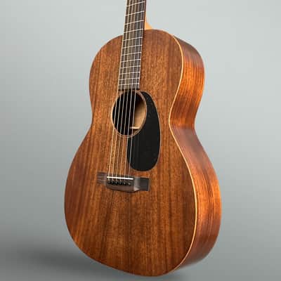Martin 000-15SM 2024 - Natural Mahogany image 3