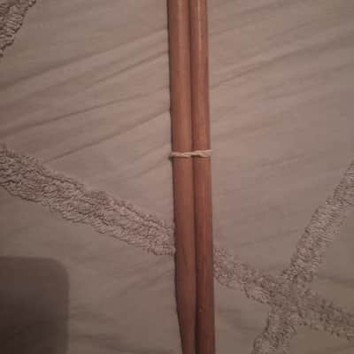 Vic Firth 5B American Classic Hickory Wood Tip Drum Sticks w/bonus pair! image 3