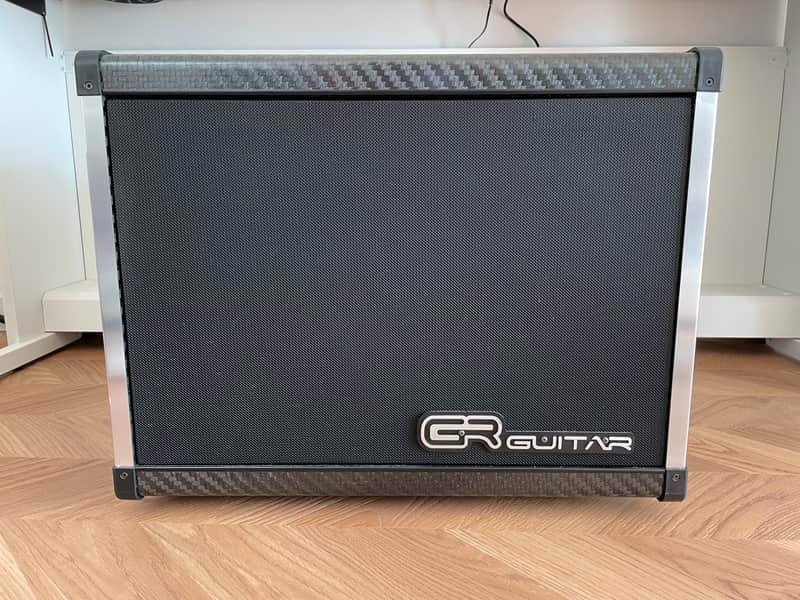 GR Guitar AT G112A (AeroTech) – Ultra-Lightweight 1x12 Active FRFR Cabinet image 1