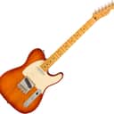 Fender American Professional II Telecaster MN Sienna Sunburst 7 lbs 1.9 oz US210061489