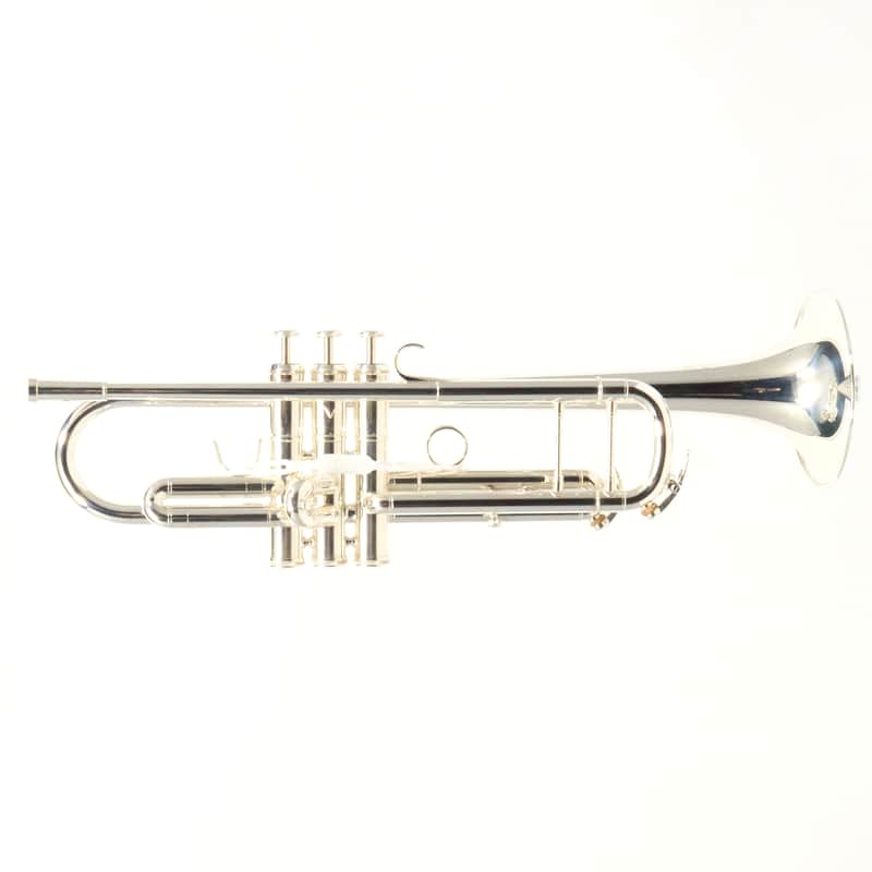 Adams 'Sonic' Series Professional Bb Trumpet in Silver Plate BRAND NEW image 1