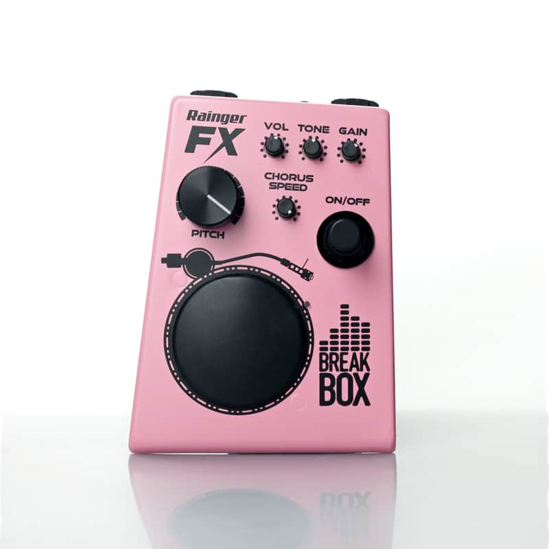 Rainger FX Break Box image 1