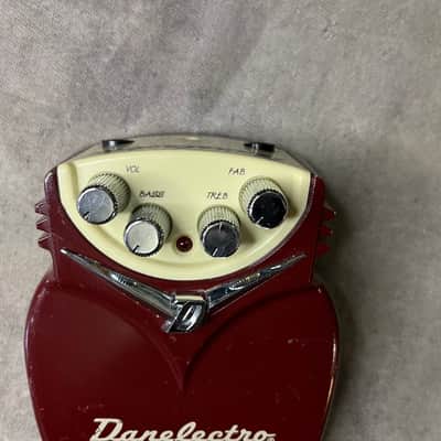 DANELECTRO FAB TONE - VERSATILE 90's DISTORTION! image 2