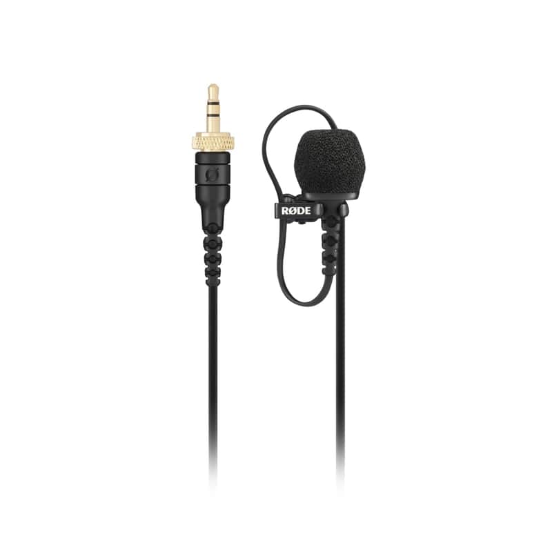 RODE LAVALIER II Premium Lavalier Microphone image 1