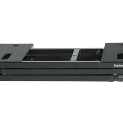 Gator GFW-UTILITY-TBL Frameworks Heavy-Duty Keyboard Table 2010s - Black image 3
