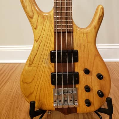 Ken Smith BSR4M 1997 Ash / Walnut image 10