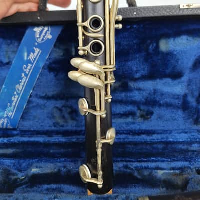 Buffet Crampon Pre R13 1947 Bb Clarinet - Just Overhauled image 3