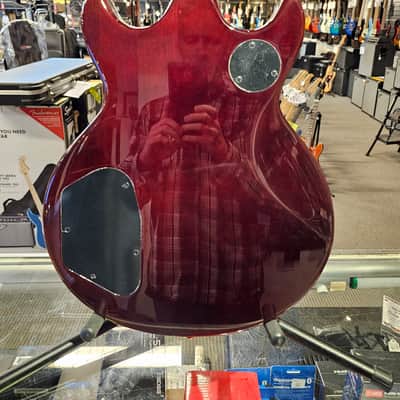 Ibanez AR420-VLS Artist with Rosewood Fretboard 2012 - 2017 - Violin Sunburst image 2