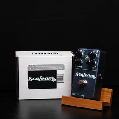 Keeley Seafoam Plus Chorus/Vibrato Pedal image 3