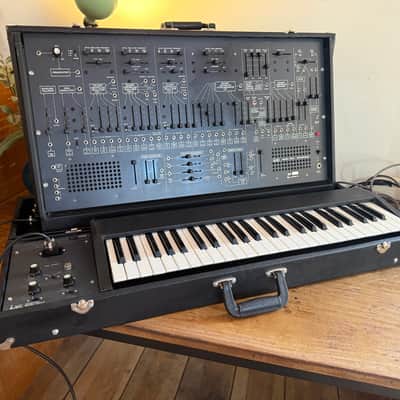 ARP 2600 p with keyboard -great condition! image 12