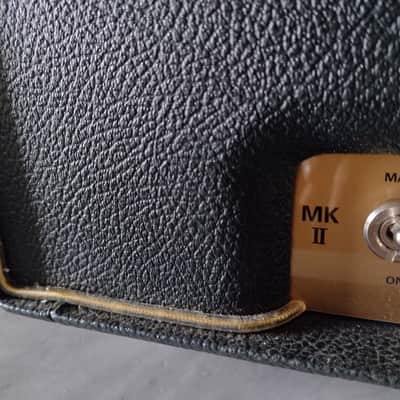 EX GARY MOORE  pre-production MARSHALL JTM45 2245 MKII reissue image 7