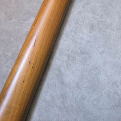 Roasted Maple Bass Guitar Neck , 20-Frets image 6