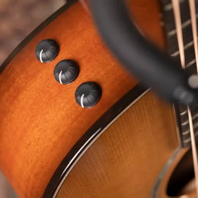 Taylor 512ce Grand Concert Acoustic/Electric Guitar with Hardshell Case image 15