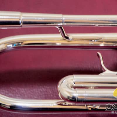 Jerome Callet JAZZ SP B♭ Trumpet image 4