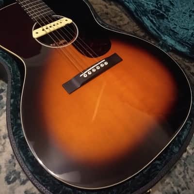 Martin CEO-7 with LR Baggs M1A Pickup image 1