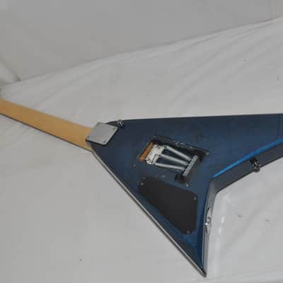 Jackson RX10D Landy V Electric Guitar RefNo 7644 image 10