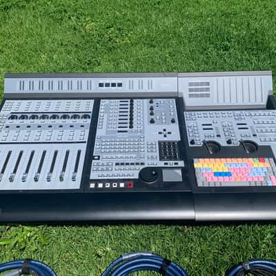 Digidesign Pro Control & Edit Pack DAW Pro Tools Controller Bild 2