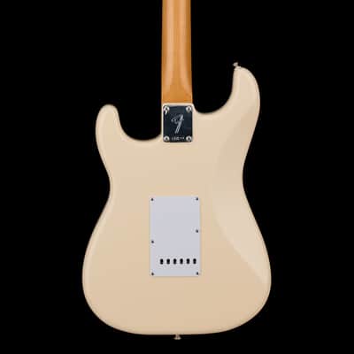 Fender Vintera III Late '60s Stratocaster - Olympic White #11238 image 4