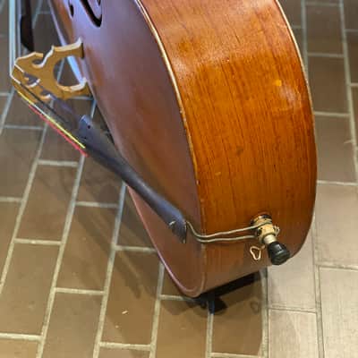 Alcoa Aluminum Upright Bass #458 image 9