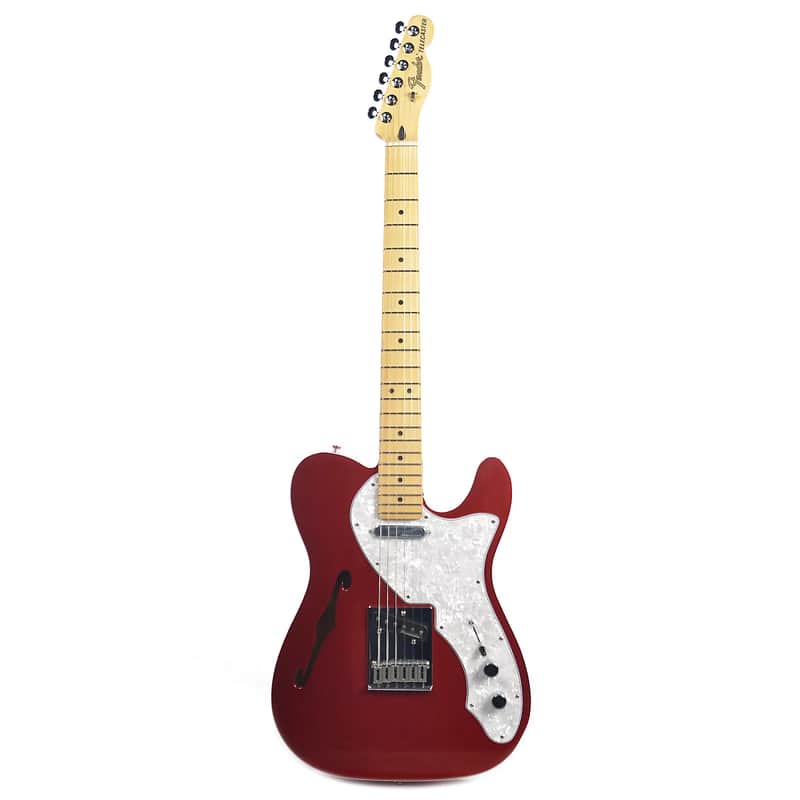 ギター Fender Deluxe Telecaster Thinline MOD ギター Fender Deluxe Telecaster Thinline MOD ギター Fender Deluxe