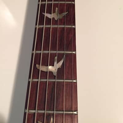 1991 Paul Reed Smith PRS Standard 24 Artist Relations RARE image 5