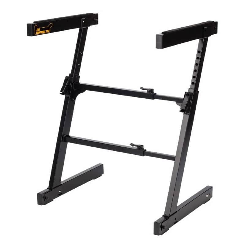 Hercules Autolok Z Style Keyboard Synthesiser Stand image 1