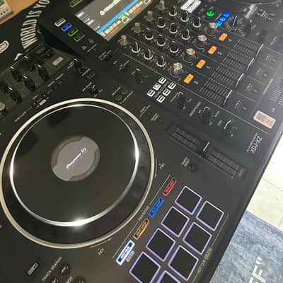 Pioneer XDJ-XZ 4-Channel Rekordbox / Serato All-In-One DJ System 2020 - Present - Black image 3