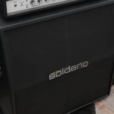 Soldano Soldano 412 Classic Slant Cabinet image 2