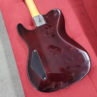 Unknown T-Style Parts Guitar HH - Natural image 14