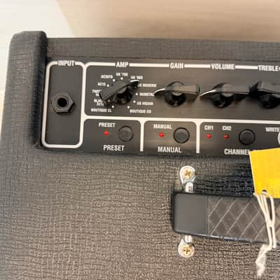 Vox Valvetronix AD15VT 15W 1x8 Modeling Guitar Combo Amp 2004-2008 image 5
