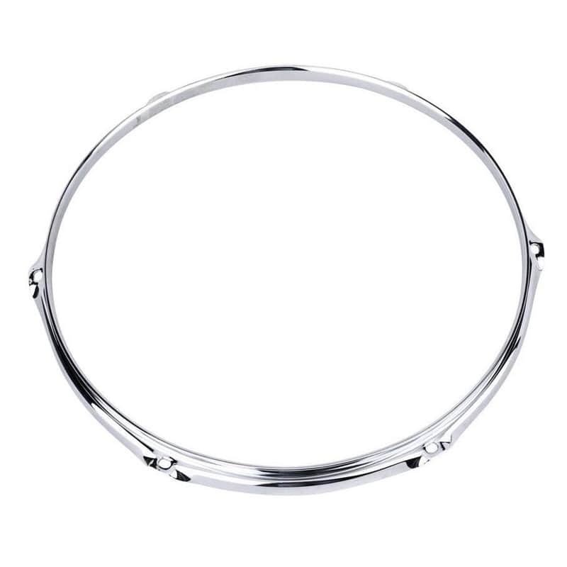 Ludwig P21202R 12in Triple Flanged 2.3mm 6-Ear Hoop image 1