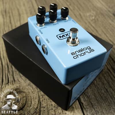 MXR M234 Analog Chorus Pedal image 2