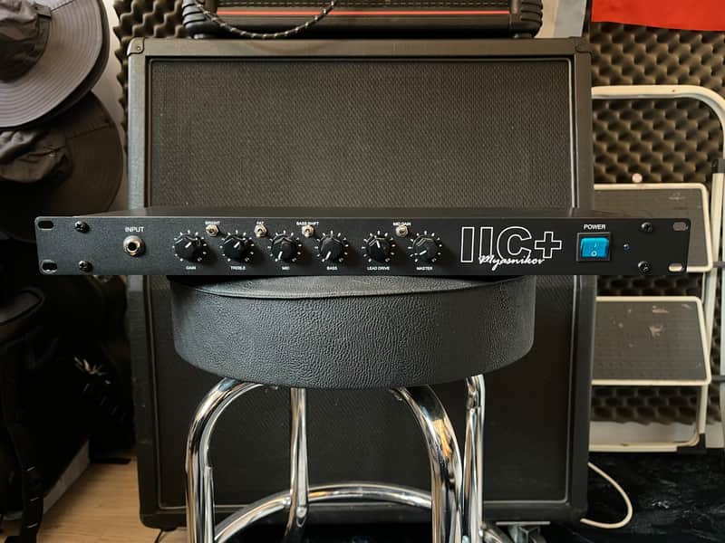 Myasnikov Custom IIC+ 2021 image 1