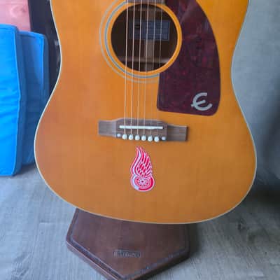 Epiphone Masterbilt Texan 2020 - Present - Antique Natural image 4