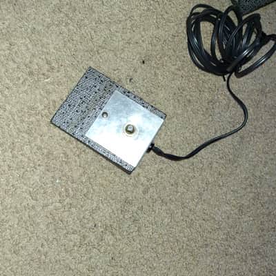 Silvertone Model 1482 5-Watt 1x12 Guitar Combo 1960s - Black image 9