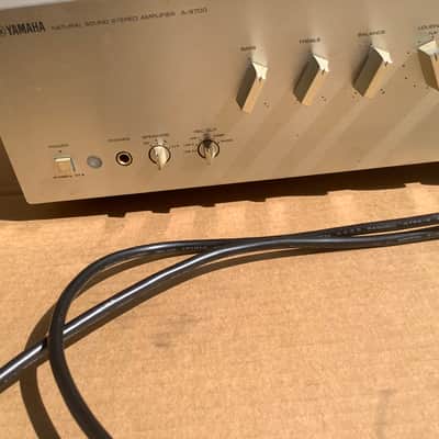 Yamaha A-S 700 A-S700 A S Natural sound stereo amplifier image 3