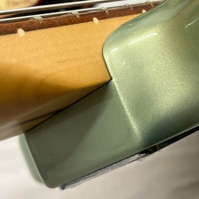 Fender Player Jazzmaster Electric Guitar MIM - Made in Mexico - Sage Green Metallic image 21