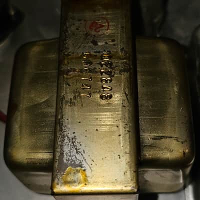 Fender 1968 Drip Edge Bandmaster Tube Amp image 24