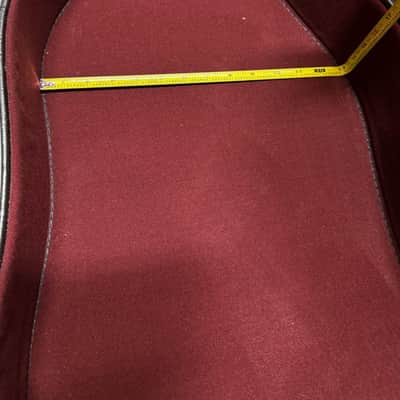 Unbranded Bass Hard Case (Used) image 4