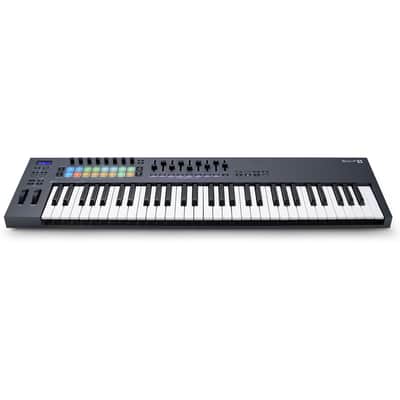 Novation FLkey 61 USB MIDI Keyboard Controller for FL Studio, 61-Key image 4