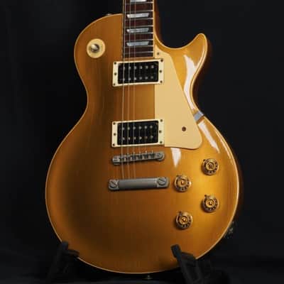 Gibson /Les Paul Standard Gold Top 30th Anniversary -1982- [A0069] (01/20) image 9