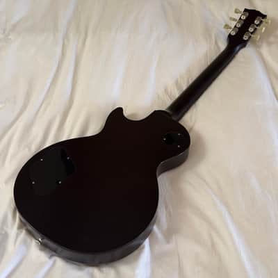 2011 Gibson Les Paul Tribute - Honey Burst - Free Pro Setup imagen 15
