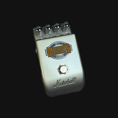 Marshall RF-1 Reflector Reverb Pedal Multi Mode Digital Guitar Effects image 1