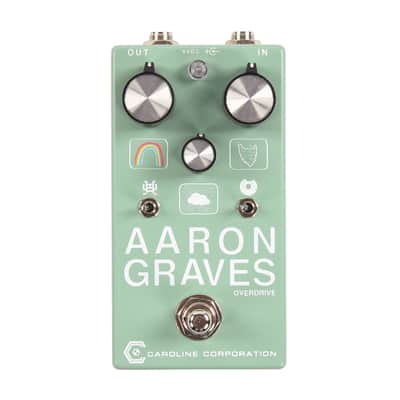 Caroline Aaron Graves Overdrive Pedal image 1