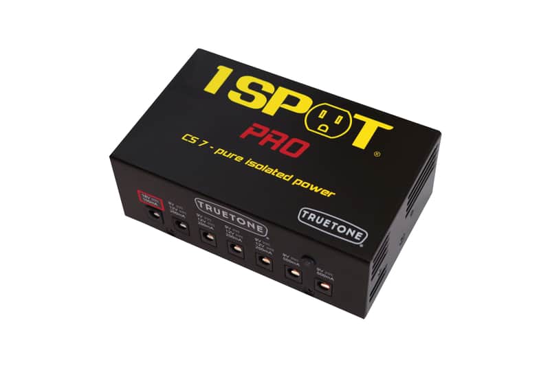 Truetone 1 SPOT Pro CS7 Isolated Power Supply image 1