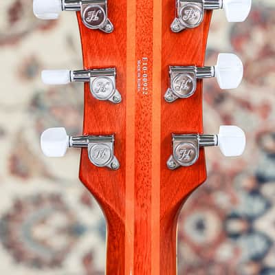 Hoyer Stern Prestige 2010 | Cherry Sunburst image 13
