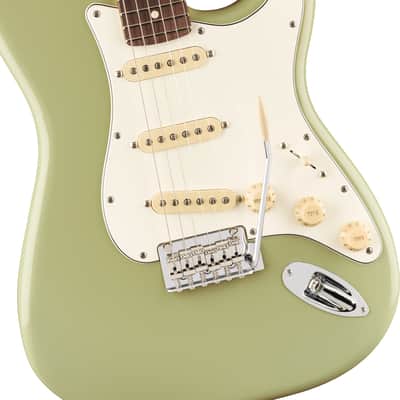 Fender Player II Stratocaster 2024 - Present - Birch Green image 4