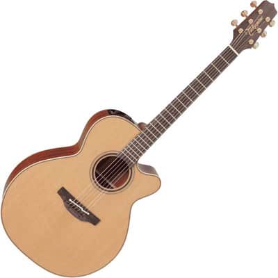 Takamine P3NC P3NC natural satin image 2